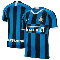 Inter Milan 2019/20 Home Replica Jersey - Blue/White 2019