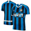 Image of Inter Milan 2019/20 Home Replica Jersey - Blue/White 2019