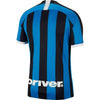 Image of Inter Milan 2019/20 Home Replica Jersey - Blue/White 2019