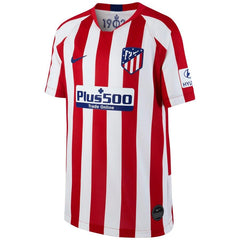 Atletico de Madrid Youth 2019/20 Home Replica Jersey - Red/White 2019