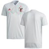 Image of Japan National Team Away Replica Blank Jersey – Gray/White 2019