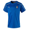 Image of Italy Puma 2016 Home Jersey - Blue/White 2019