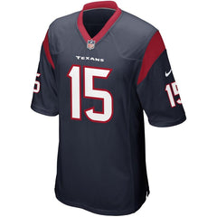 Will Fuller Houston Texans Game Jersey - Navy 2019