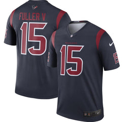 Will Fuller V Houston Texans Color Rush Legend Jersey – Navy 2019