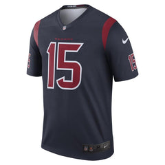 Will Fuller V Houston Texans Color Rush Legend Jersey – Navy 2019