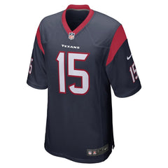 Will Fuller V Houston Texans Player Game Jersey – Navy 2019