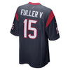 Image of Will Fuller V Houston Texans Player Game Jersey – Navy 2019