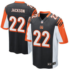 William Jackson Cincinnati Bengals Game Jersey - Black 2019