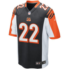 William Jackson Cincinnati Bengals Game Jersey - Black 2019