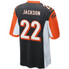 Image of William Jackson Cincinnati Bengals Game Jersey - Black 2019