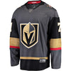 Image of William Karlsson Vegas Golden Knights Home Premier Breakaway Player Jersey – Gray 2019