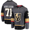 Image of William Karlsson Vegas Golden Knights Home Premier Breakaway Player Jersey – Gray 2019