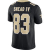 Image of Willie Snead New Orleans Saints Vapor Untouchable Limited Jersey - Black 2019
