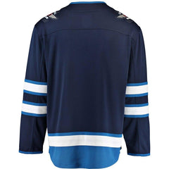 Winnipeg Jets Breakaway Home Jersey - Blue 2019