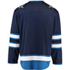 Image of Winnipeg Jets Breakaway Home Jersey - Blue 2019