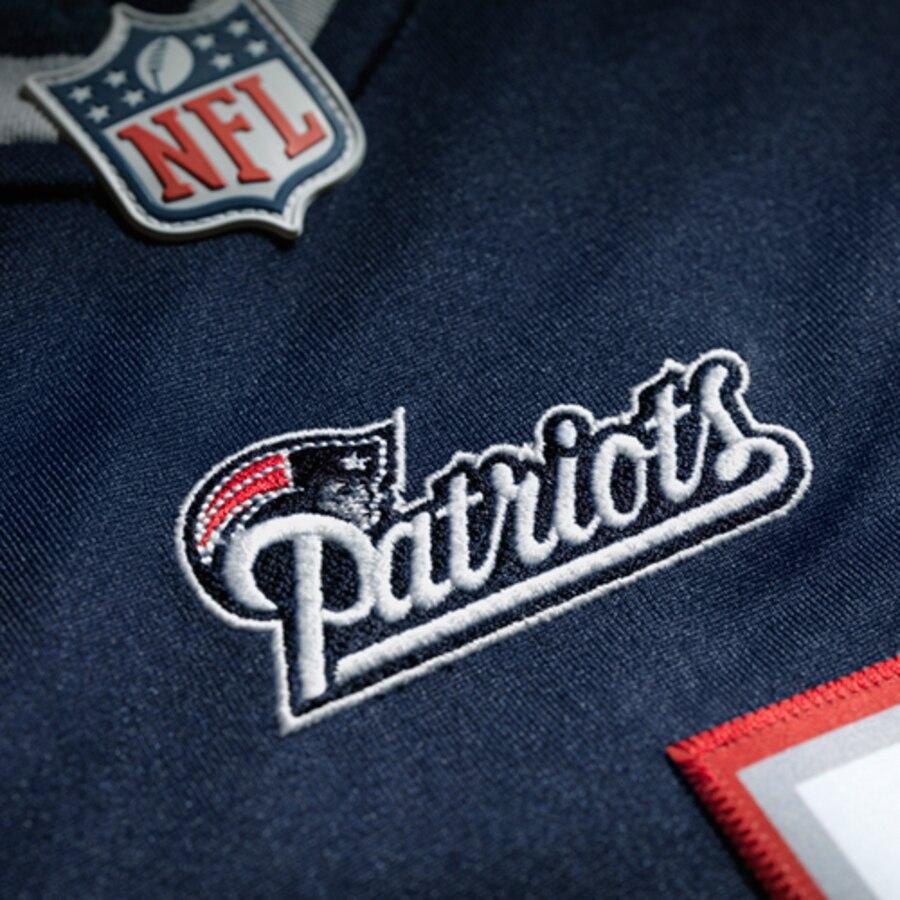 Women's New England Patriots Rob Gronkowski Limited Team Color Jersey 2019