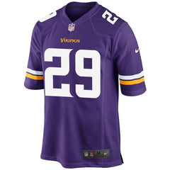 Xavier Rhodes Minnesota Vikings Game Jersey - Purple 2019