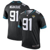 Image of Yannick Ngakoue Jacksonville Jaguars Legend Jersey – Black 2019