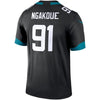 Image of Yannick Ngakoue Jacksonville Jaguars Legend Jersey – Black 2019