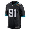 Image of Yannick Ngakoue Jacksonville Jaguars New Game Jersey – Black 2019