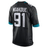 Image of Yannick Ngakoue Jacksonville Jaguars New Game Jersey – Black 2019