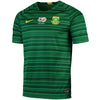 Image of South Africa National Team Away Replica Stadium Jersey – Green/Yellow 2019