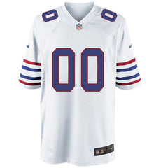 Youth Buffalo Bills Customized Alternate Game Jersey 2019