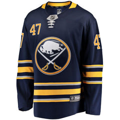 Zach Bogosian Buffalo Sabres Breakaway Player Jersey – Navy 2019