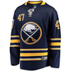 Image of Zach Bogosian Buffalo Sabres Breakaway Player Jersey – Navy 2019