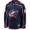 Image of Zach Werenski Columbus Blue Jackets Breakaway Jersey – Navy 2019