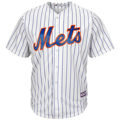 Zack Wheeler New York Mets Majestic Cool Base Player Jersey - White 2019