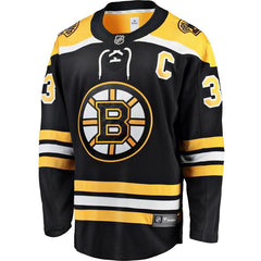 Zdeno Chara Boston Bruins Breakaway Player Jersey - Black 2019