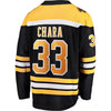 Image of Zdeno Chara Boston Bruins Breakaway Player Jersey - Black 2019